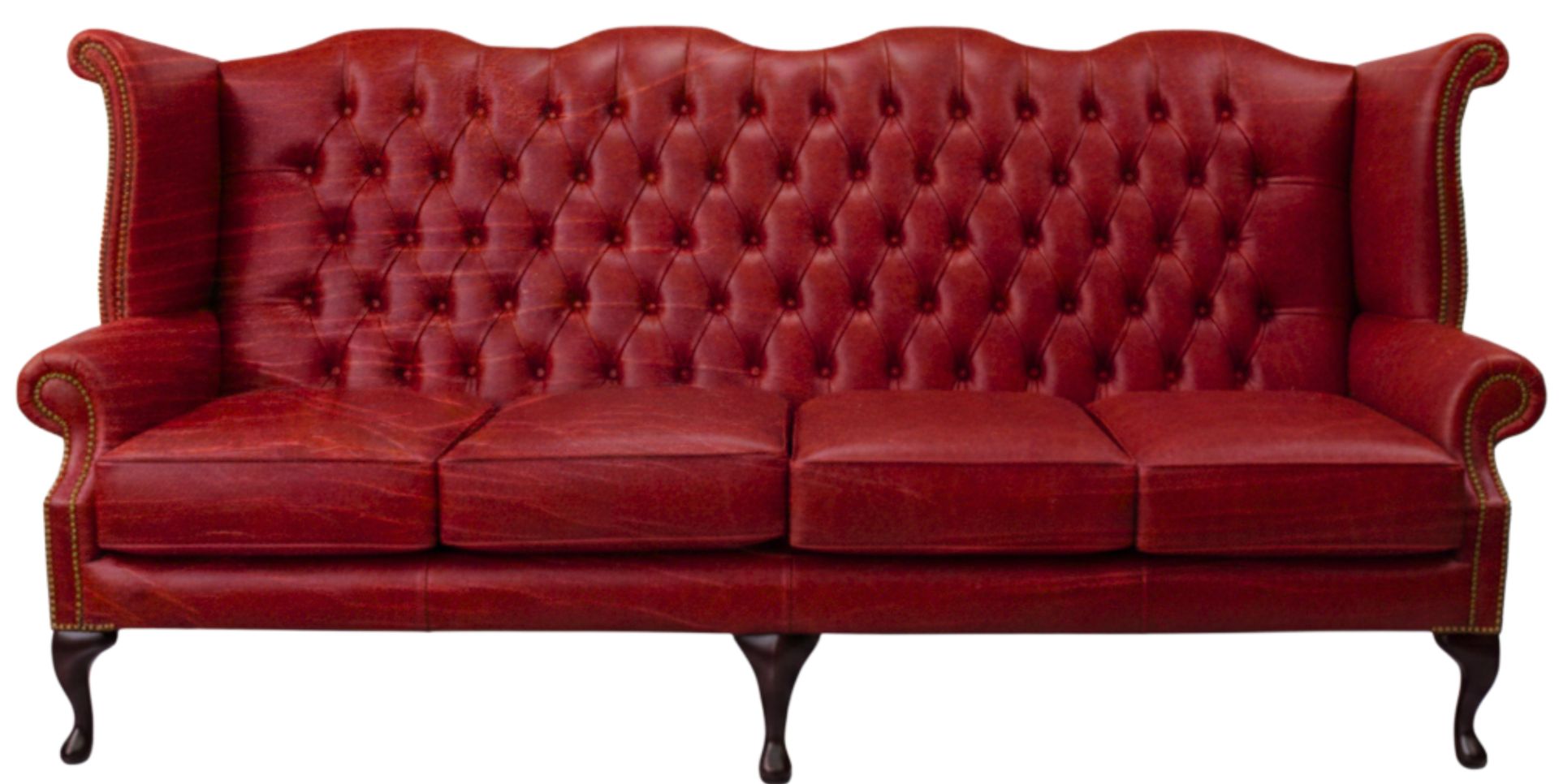 The Queen Anne Chesterfield